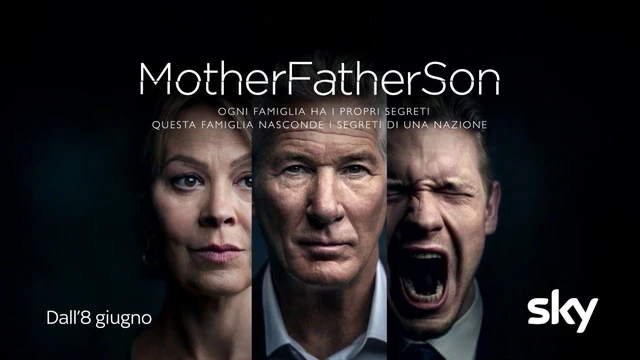 Speciale MotherFatherSon