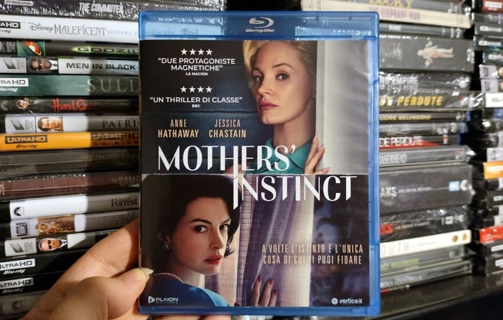 Mothers Instinct  Ledizione 2K Plaion Pictures