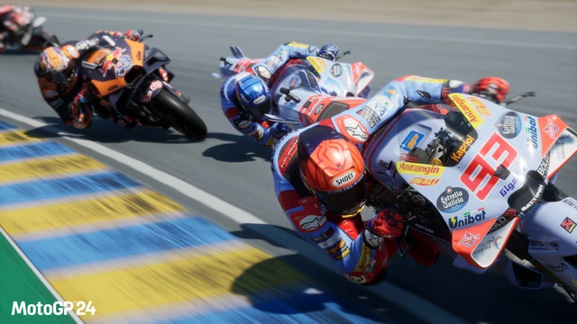 MotoGP 24, annunciato il videogioco ufficiale