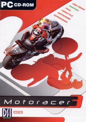 MotoRacer 3