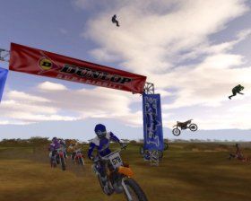 Motocross Madness 2