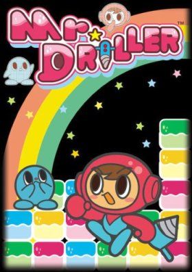 Mr Driller