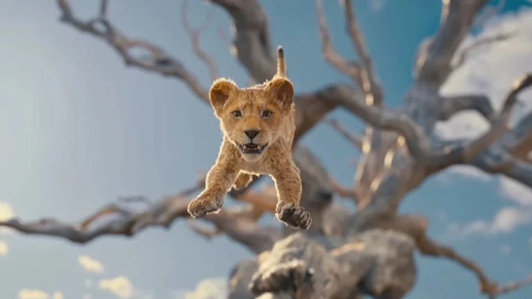 Mufasa il Re Leone  Trailer trama e il ricco cast di doppiatori