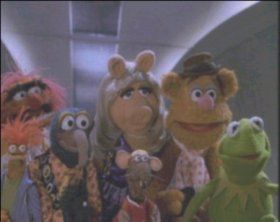 Muppet Racemania