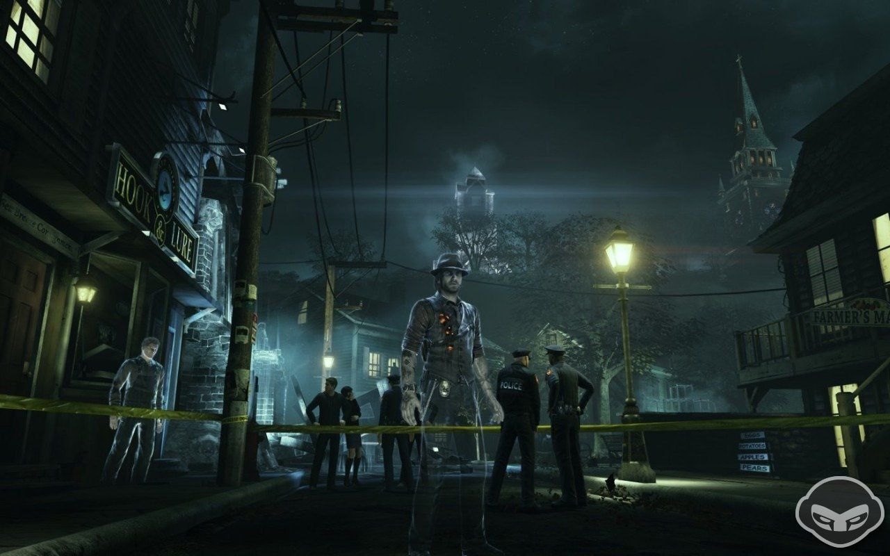 Murdered: Soul Suspect