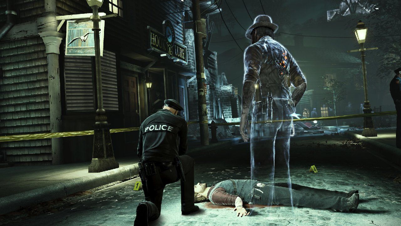 Murdered: Soul Suspect