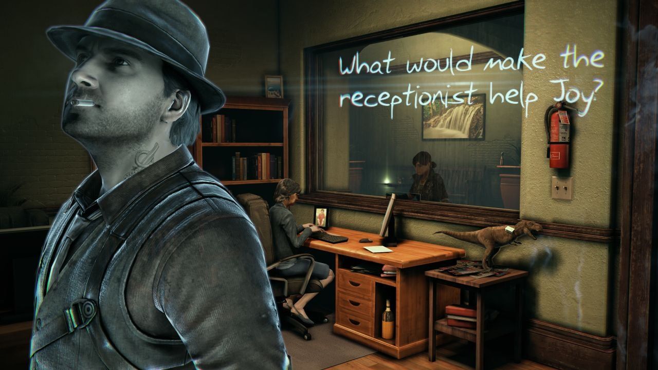 Murdered: Soul Suspect