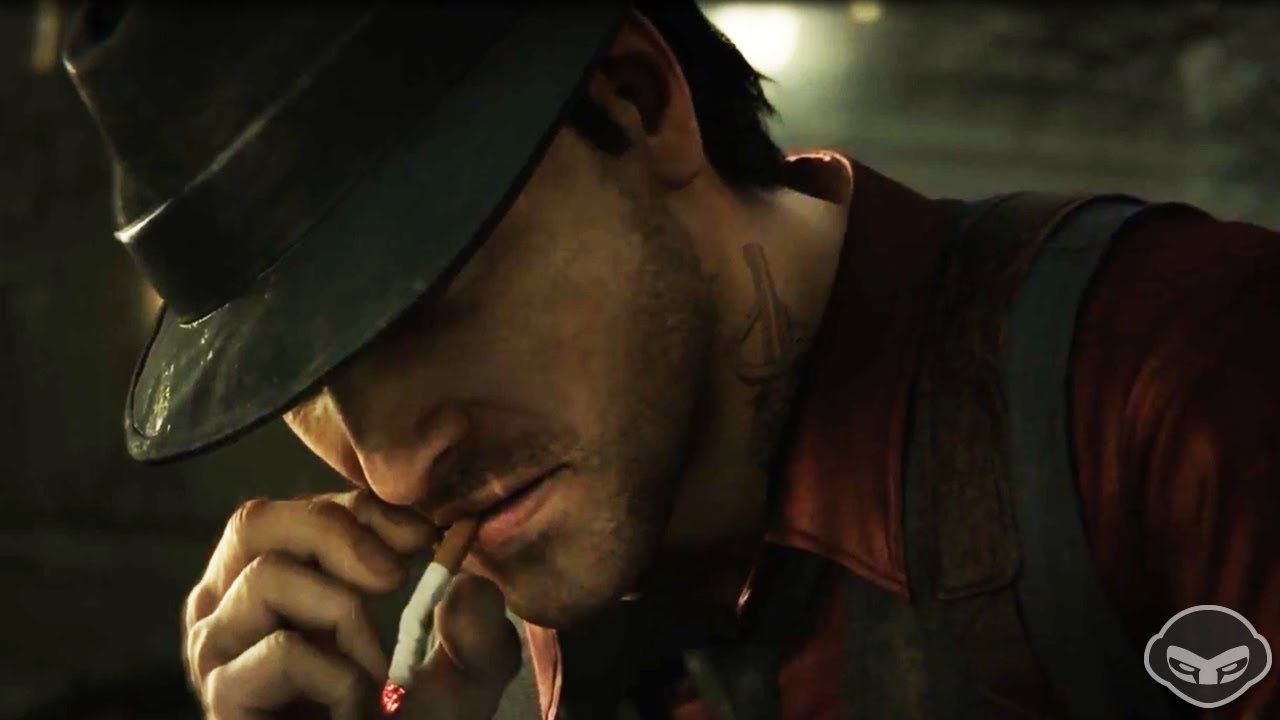 Murdered: Soul Suspect