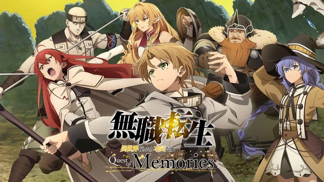 Mushoku Tensei - Quest of Memories uscirà su PC e console durante l'estate