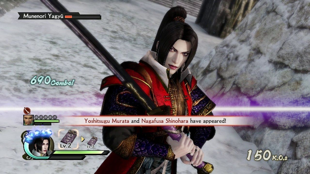 Musou Monografia