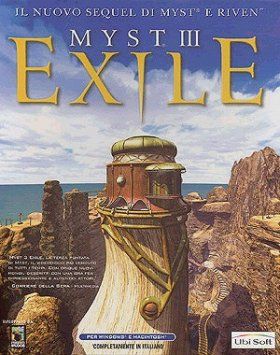 Myst III Exile