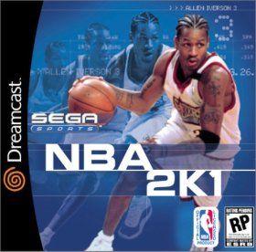 NBA 2K1