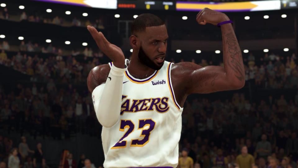 NBA 2K20