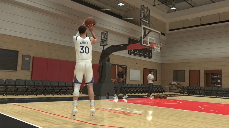 NBA 2K25: nell'anno delle Olimpiadi, il basket USA rialza la testa