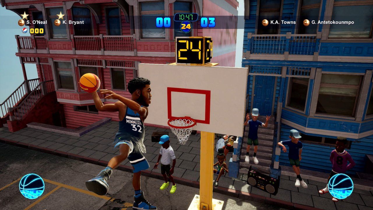 NBA 2K Playgrounds 2