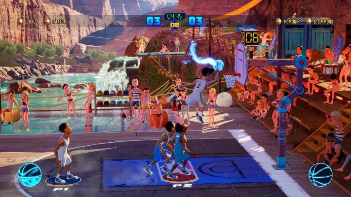 NBA 2K Playgrounds 2