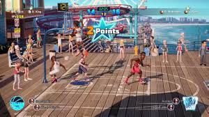 NBA 2K Playgrounds 2