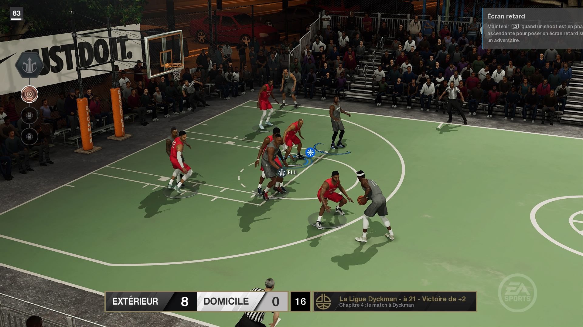 NBA Live 18