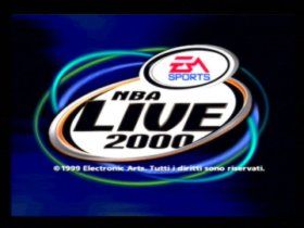 NBA Live 2000