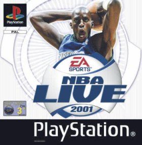 NBA Live 2001