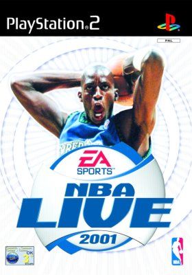 NBA Live 2001