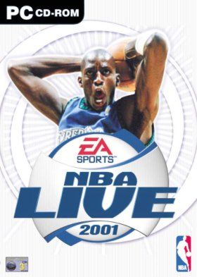 NBA Live 2001