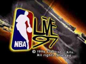 NBA Live 97