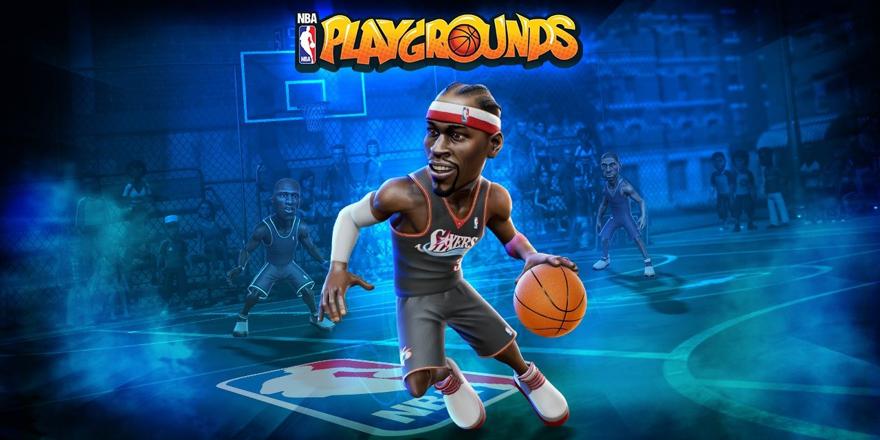 NBA Playgrounds