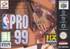 NBA Pro 99