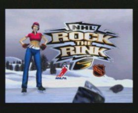 NHL Rock The Rink