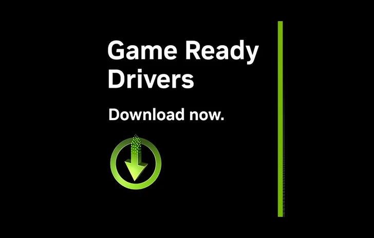 NVIDIA GeForce RTX 5090 e 5080  Driver GeForce Game Ready