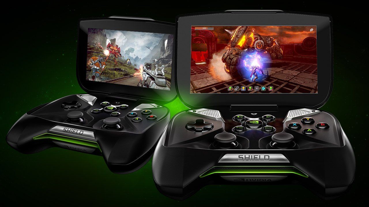 NVIDIA Shield