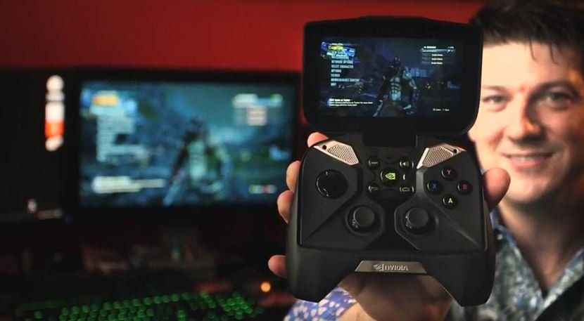 NVIDIA Shield