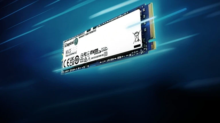 NV3  Da Kingston la serie SSD PCIe Gen4 fino a 4 Terabyte