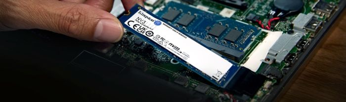 NV3 - Da Kingston la serie SSD PCIe Gen4 fino a 4 Terabyte