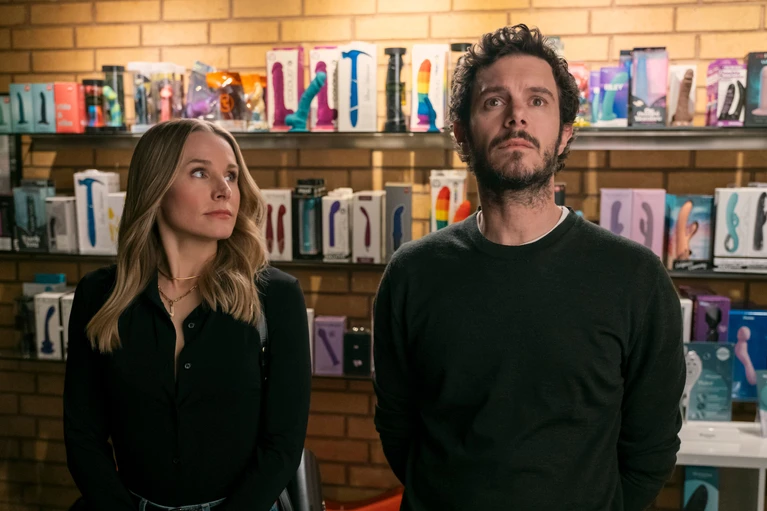 Nobody Wants This: la rom-com di Netflix con Adam Brody e Kristen Bell