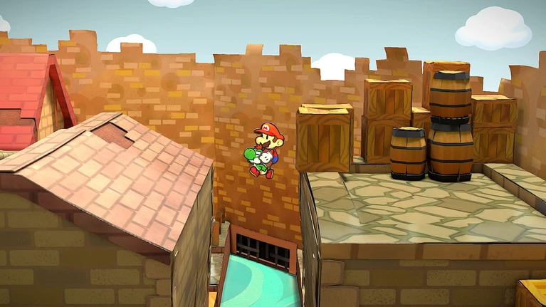 Paper Mario: Il Portale Millenario, un classico senza tempo restaurato – Recensione Switch 