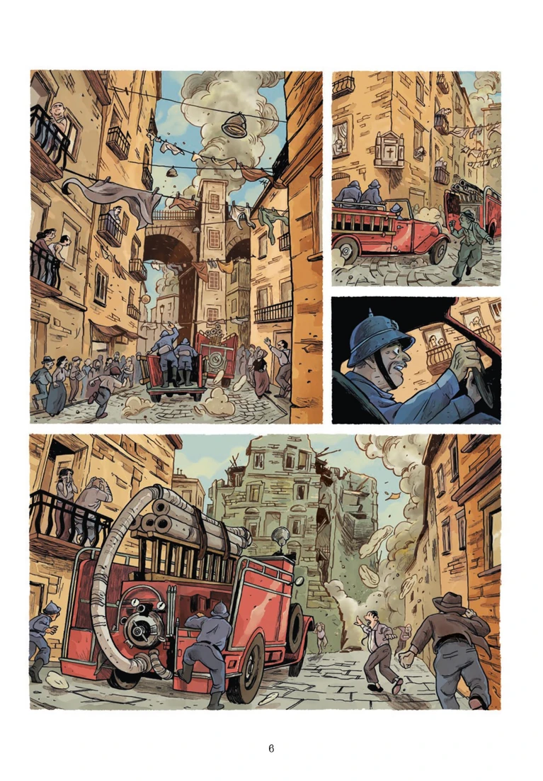 Napoli/New York è anche un fumetto: la recensione