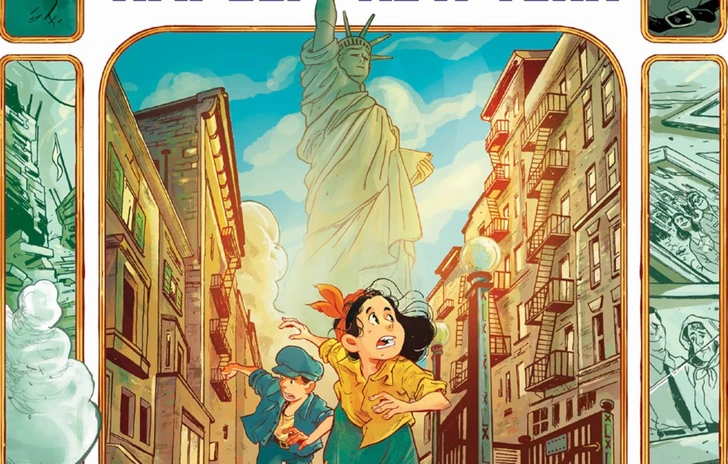 NapoliNew York è anche un fumetto la recensione