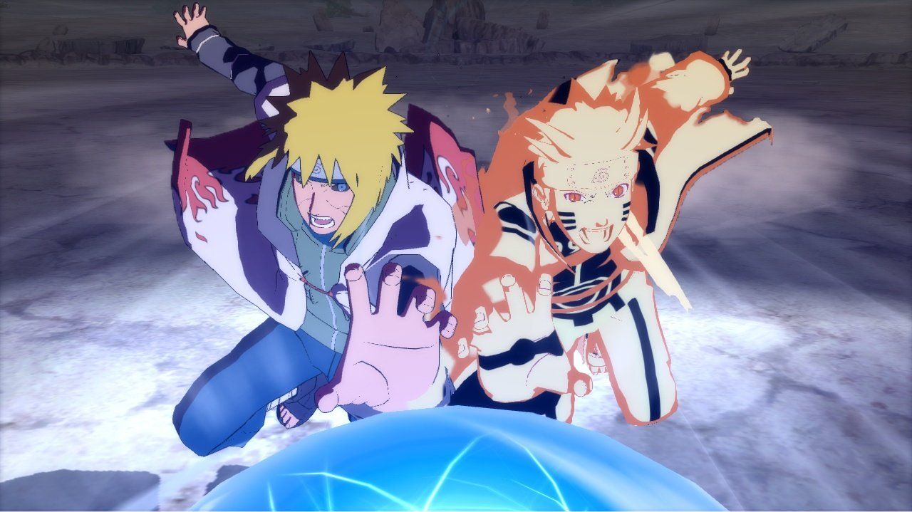 Naruto Shippuden: Ultimate Ninja Storm Revolution