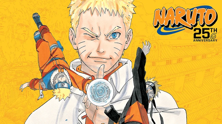 Naruto Uzumaki 25 Anni di Avventure Emozioni ed Eredità