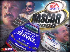 Nascar 2000