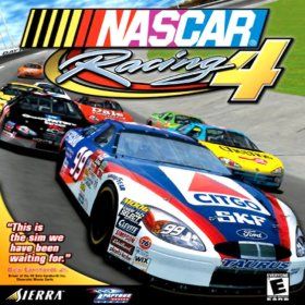 Nascar Racing 4