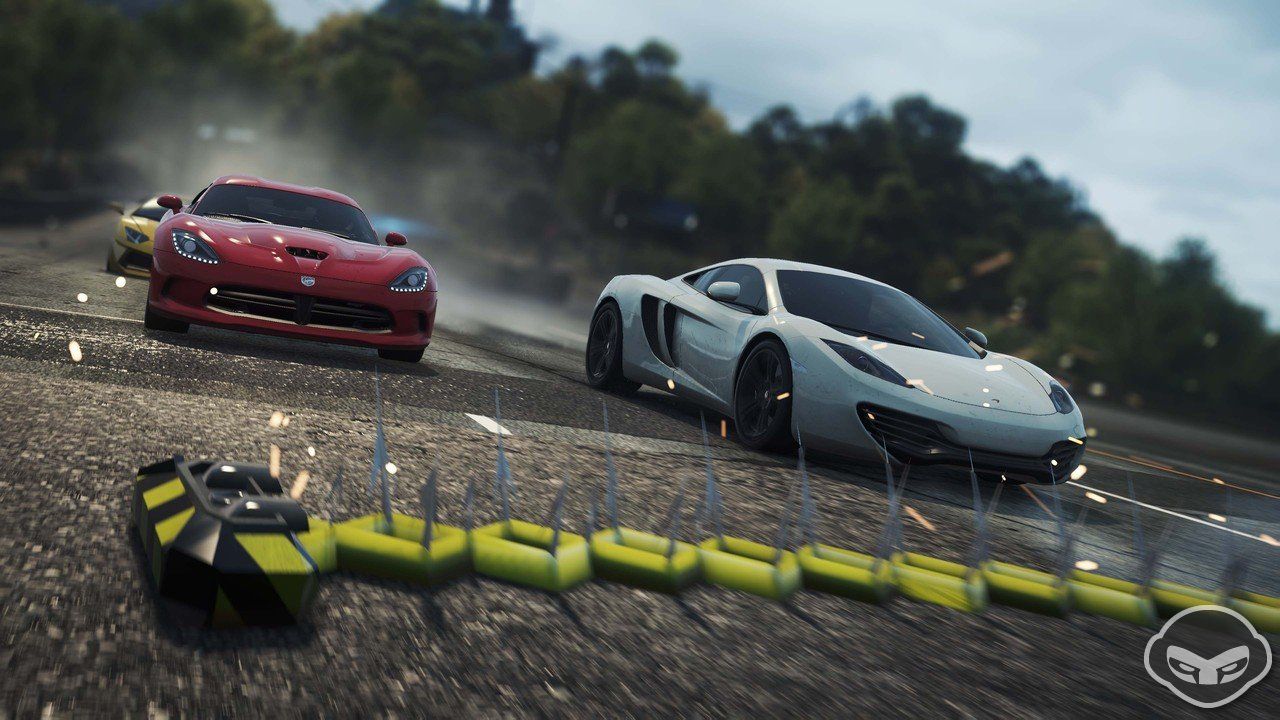 Need For Speed: Most Wanted