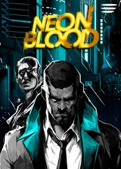 Neon Blood