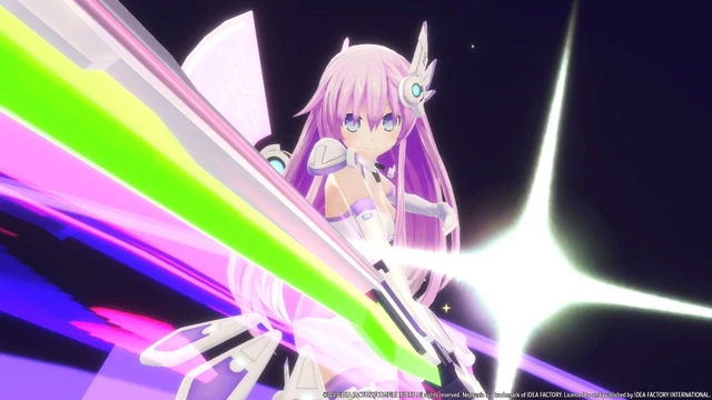 Neptunia: Sisters VS Sisters in Occidente su Switch nel 2024 