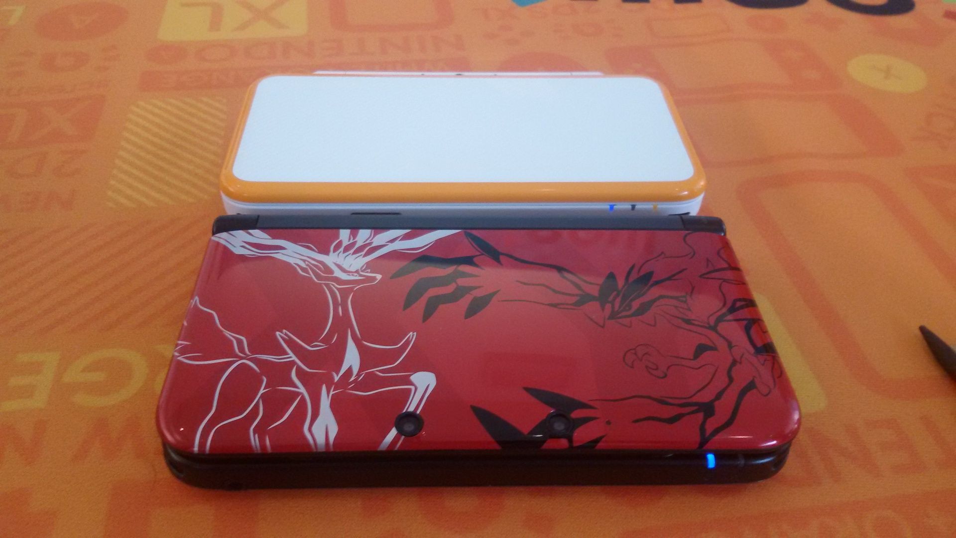 New 2DS XL