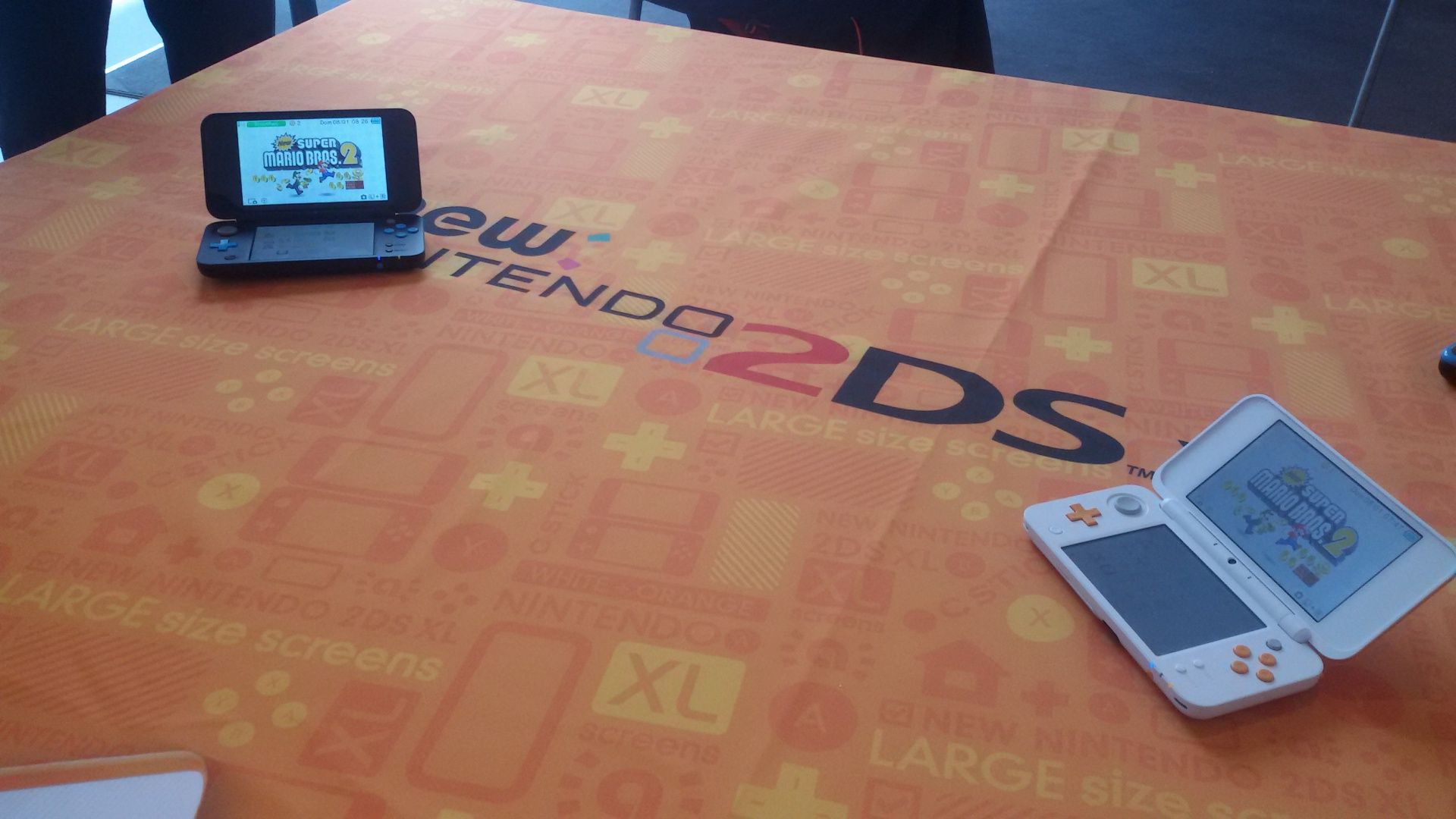 New 2DS XL