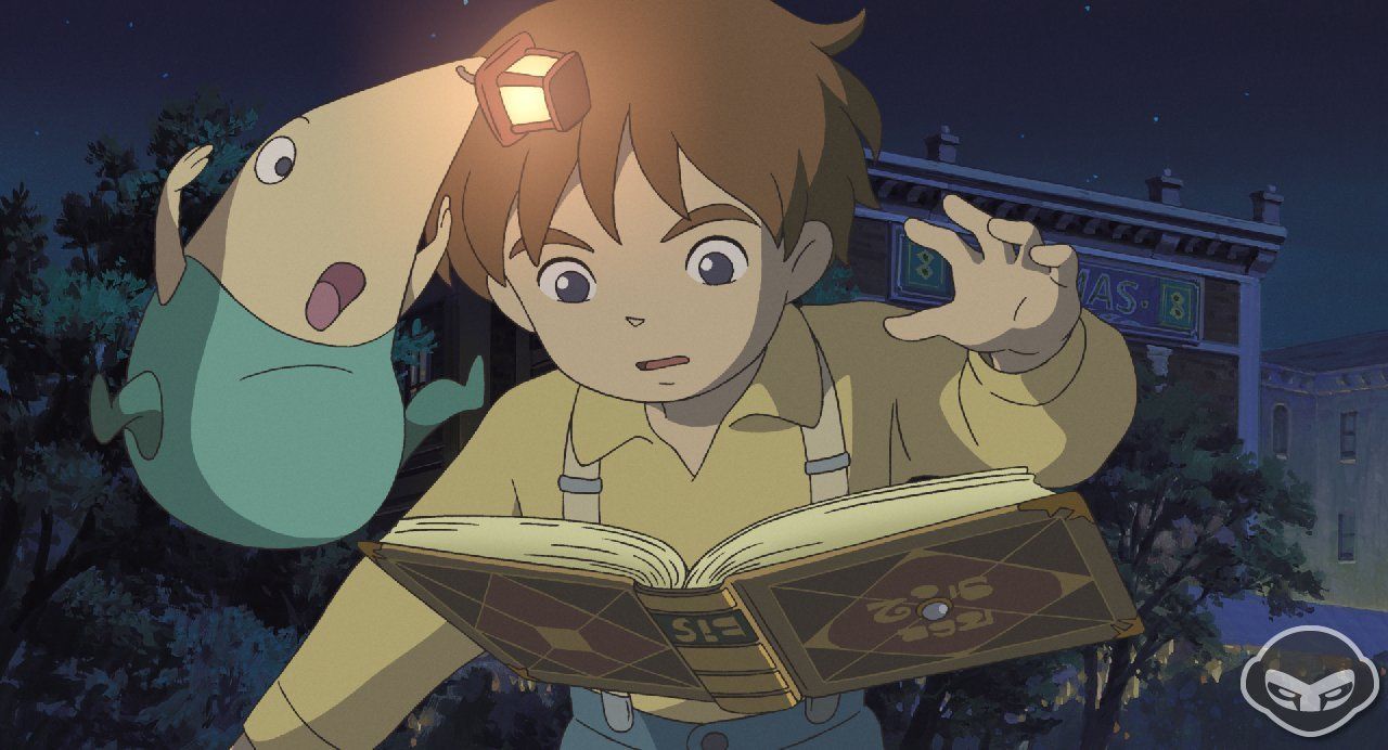 Ni no Kuni: la Minaccia della Strega Cinerea