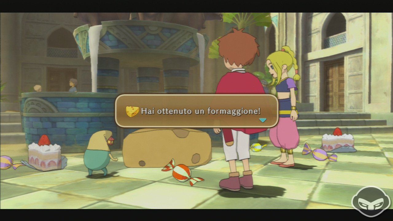 Ni no Kuni: la Minaccia della Strega Cinerea